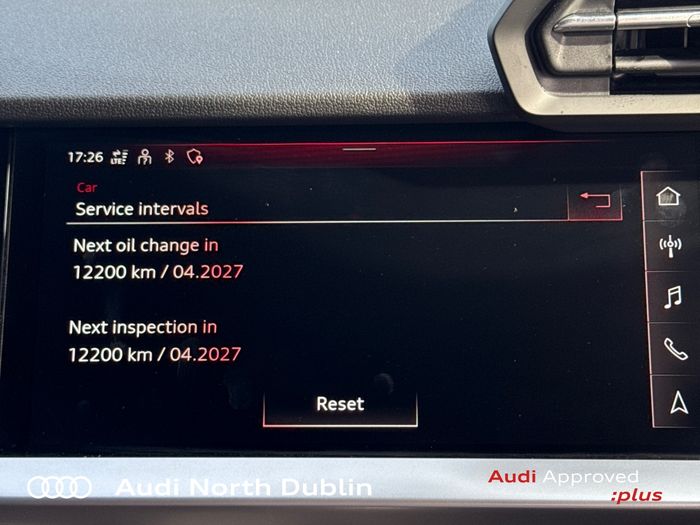 Audi A3 2023