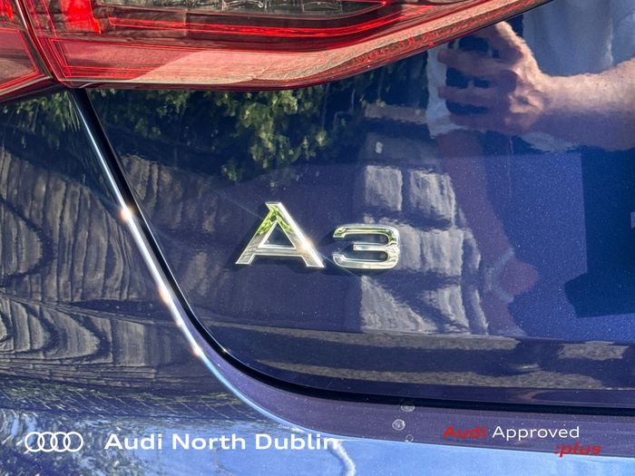 Audi A3 2023