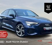 Audi A3 2023