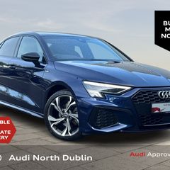 Audi A3 2023
