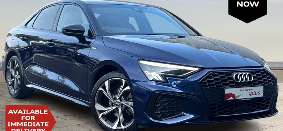 Audi A3 2023
