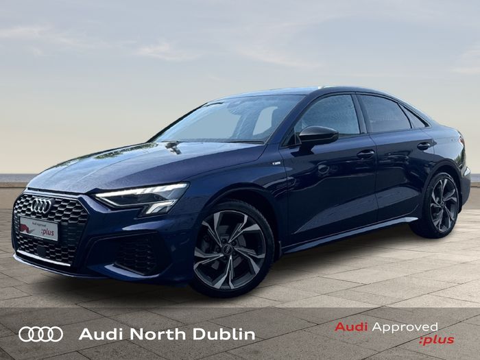 Audi A3 2023