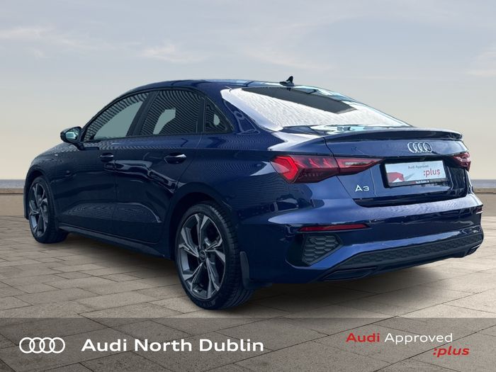 Audi A3 2023
