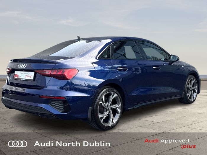 Audi A3 2023