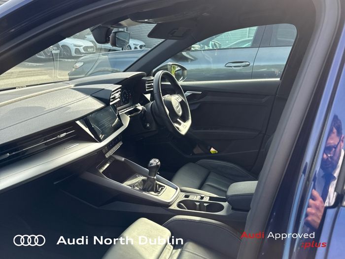Audi A3 2023