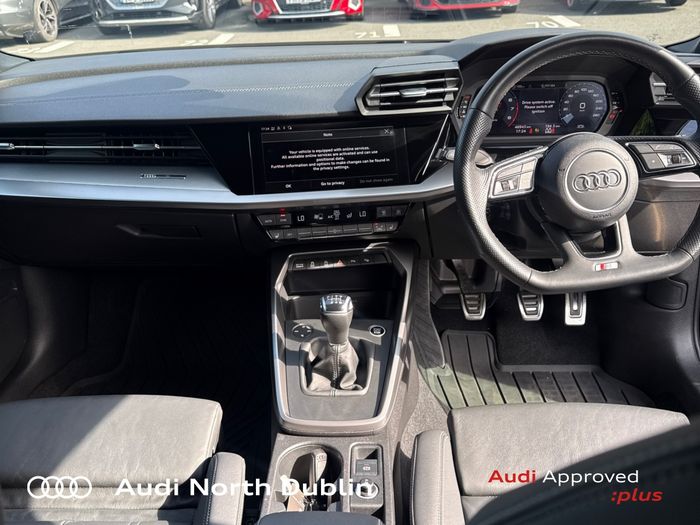 Audi A3 2023
