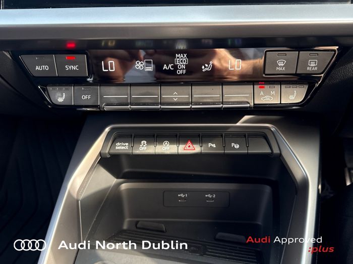 Audi A3 2023