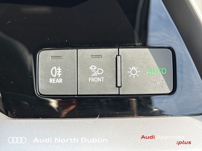 Audi A3 2023