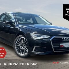 Audi A6 2023