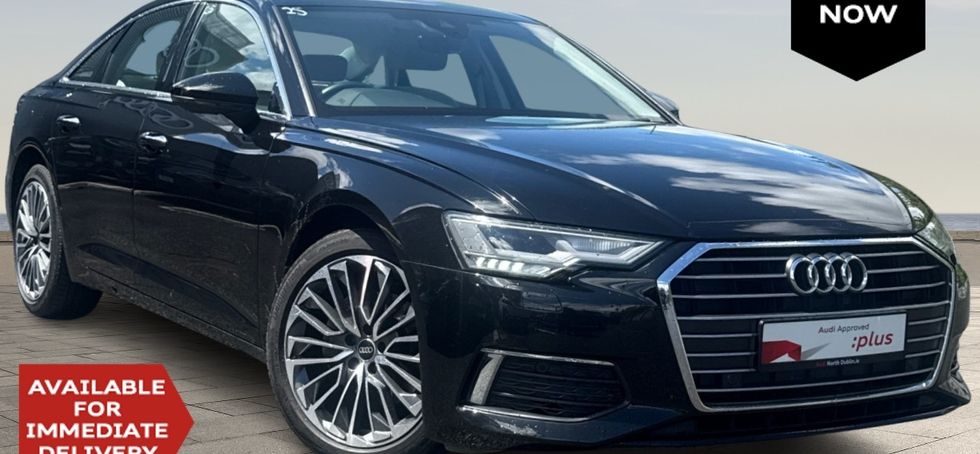 Audi A6 2023
