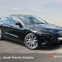 Audi A6 Avant e-tron 2025