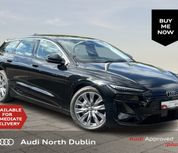 Audi A6 Avant e-tron 2025
