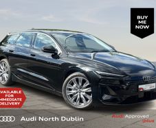 Audi A6 Avant e-tron 2025