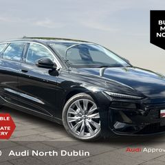Audi A6 Avant e-tron 2025