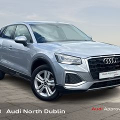 Audi Q2 2022
