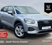 Audi Q2 2022