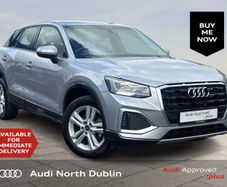 Audi Q2 2022