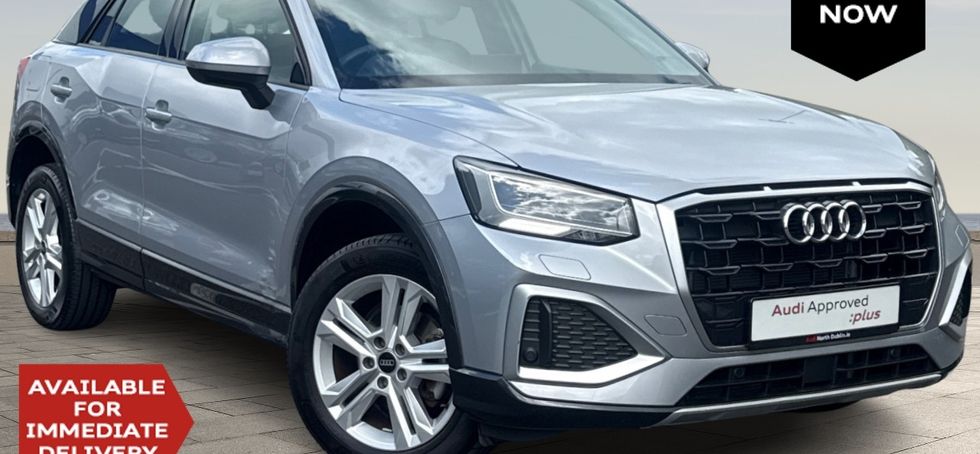 Audi Q2 2022