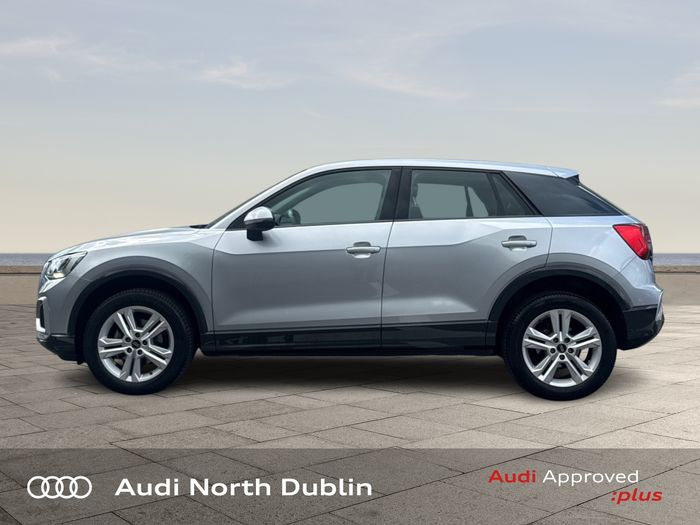 Audi Q2 2022