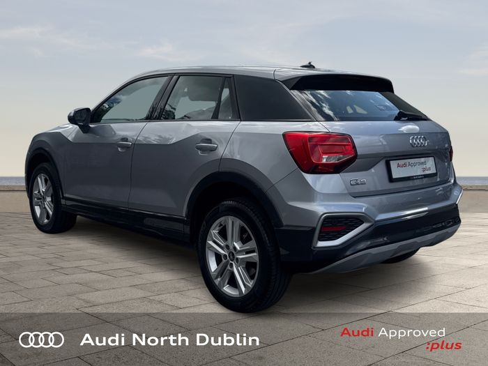 Audi Q2 2022