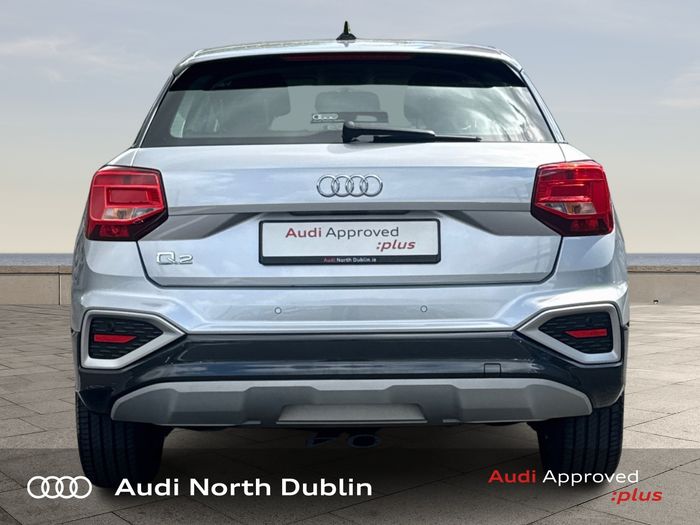 Audi Q2 2022
