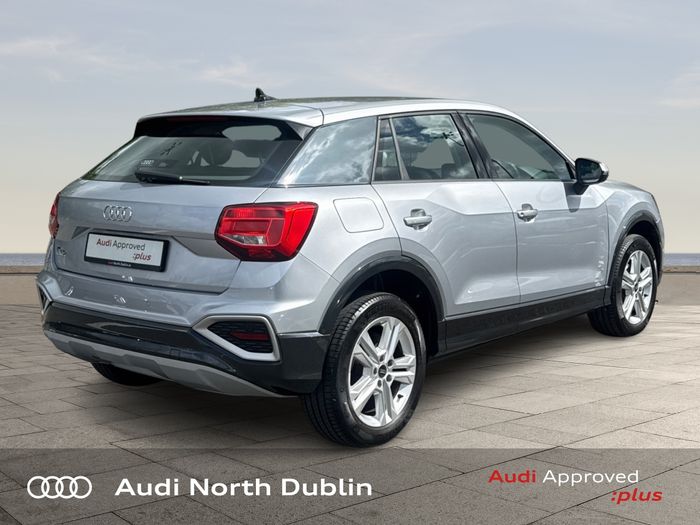 Audi Q2 2022
