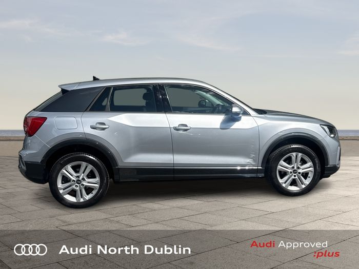 Audi Q2 2022