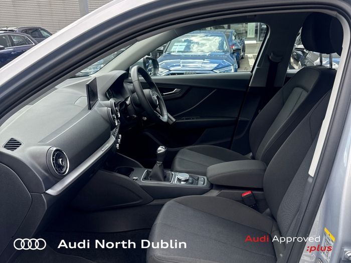Audi Q2 2022
