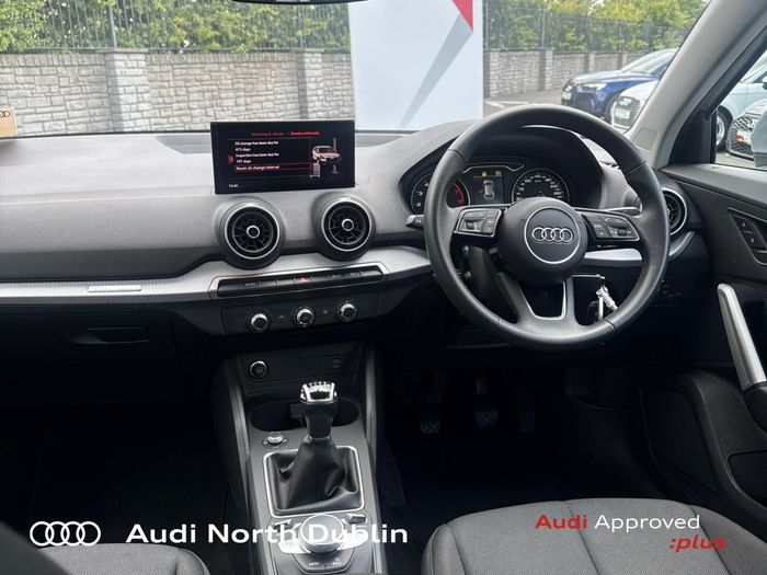 Audi Q2 2022