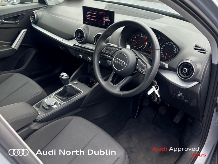 Audi Q2 2022