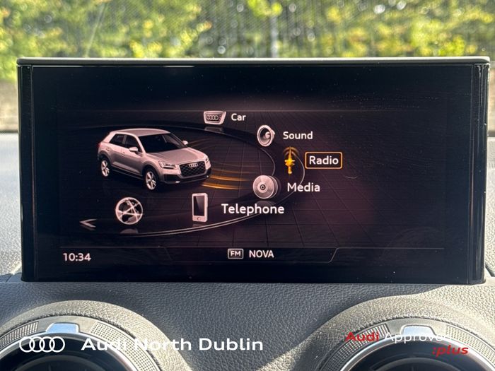 Audi Q2 2022