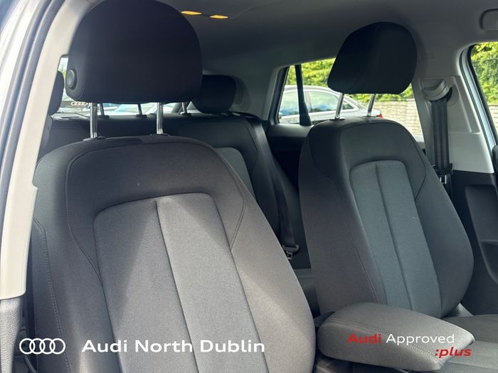 Audi Q2 2022