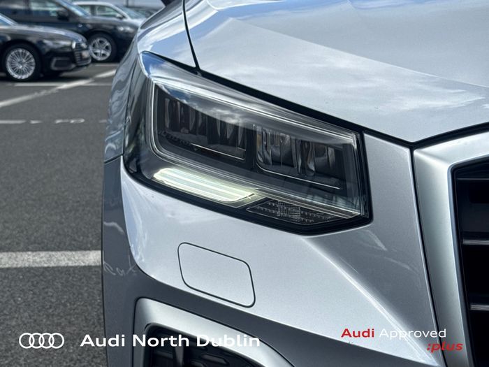 Audi Q2 2022