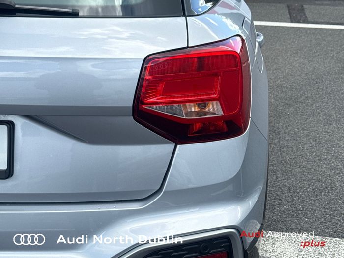 Audi Q2 2022
