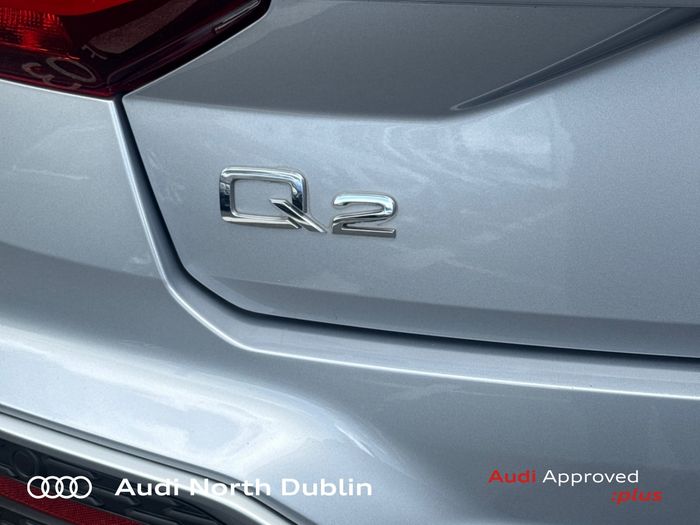 Audi Q2 2022