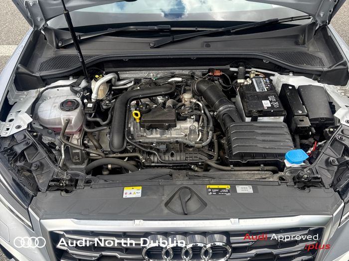 Audi Q2 2022