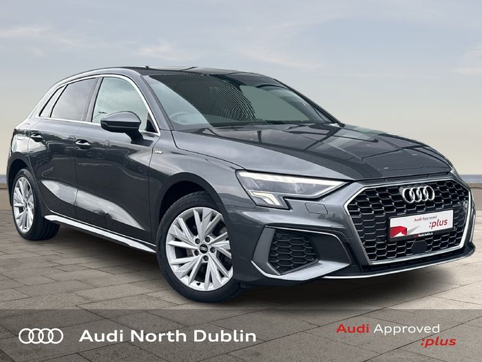 Audi A3 2021