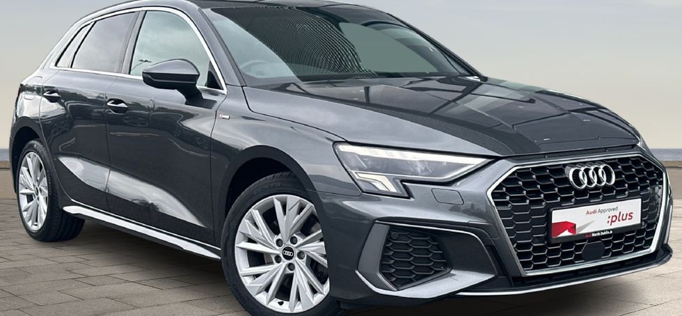 Audi A3 2021