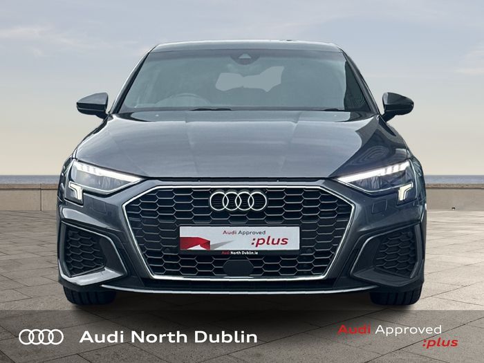 Audi A3 2021