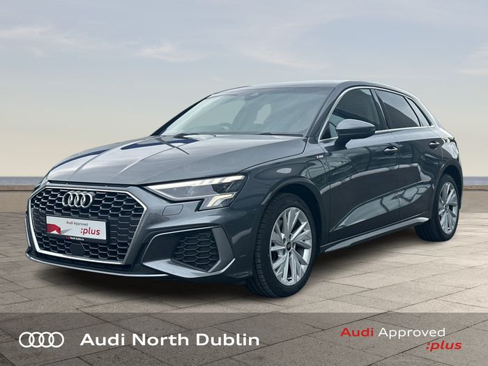 Audi A3 2021