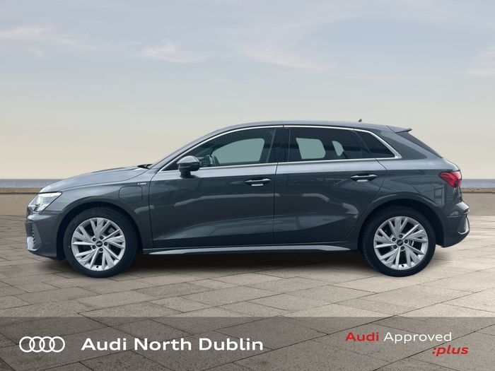 Audi A3 2021