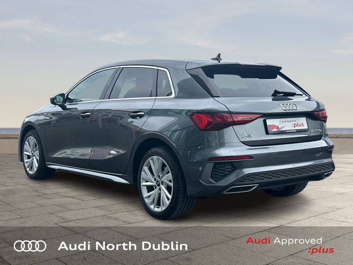 Audi A3 2021