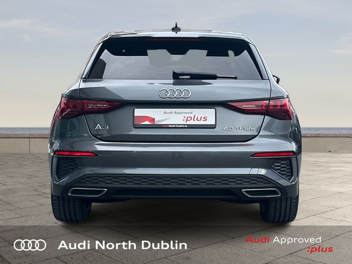Audi A3 2021