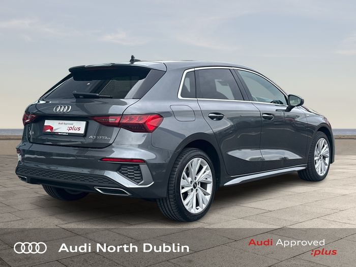 Audi A3 2021
