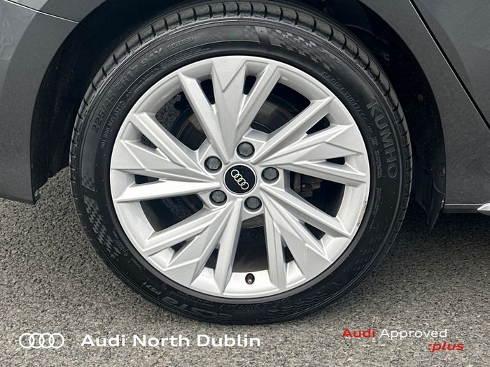 Audi A3 2021