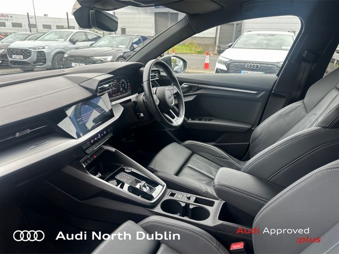 Audi A3 2021