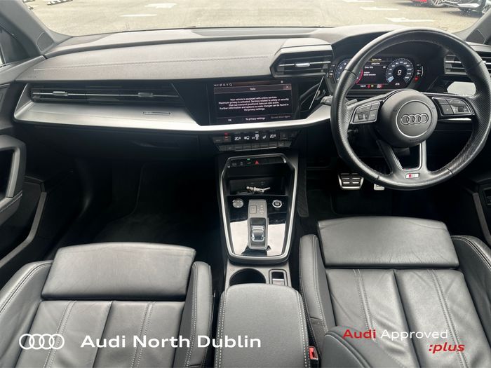 Audi A3 2021