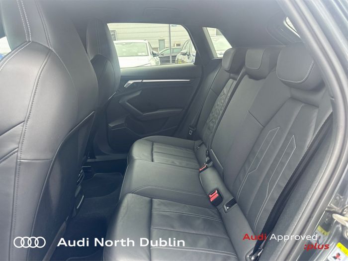 Audi A3 2021
