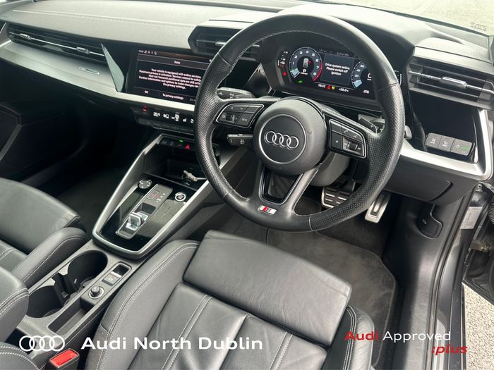 Audi A3 2021