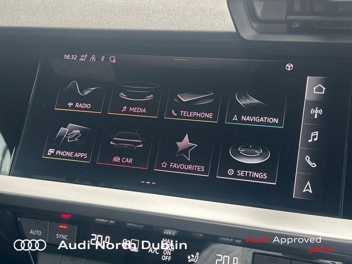 Audi A3 2021